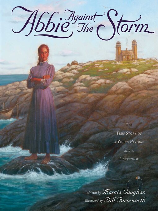 Title details for Abbie Against the Storm by Marcia Vaughan - Wait list